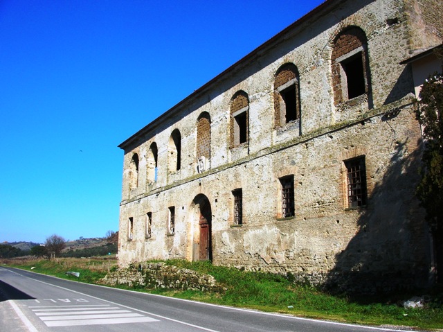 La Via Francigena